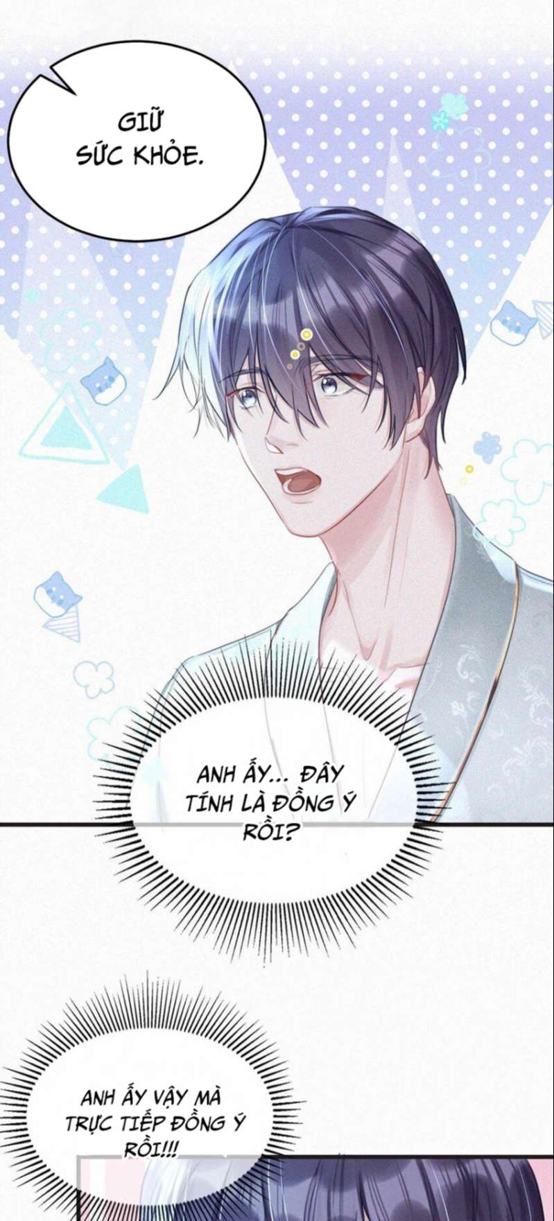 Môi Súng Chapter 74 - Trang 4