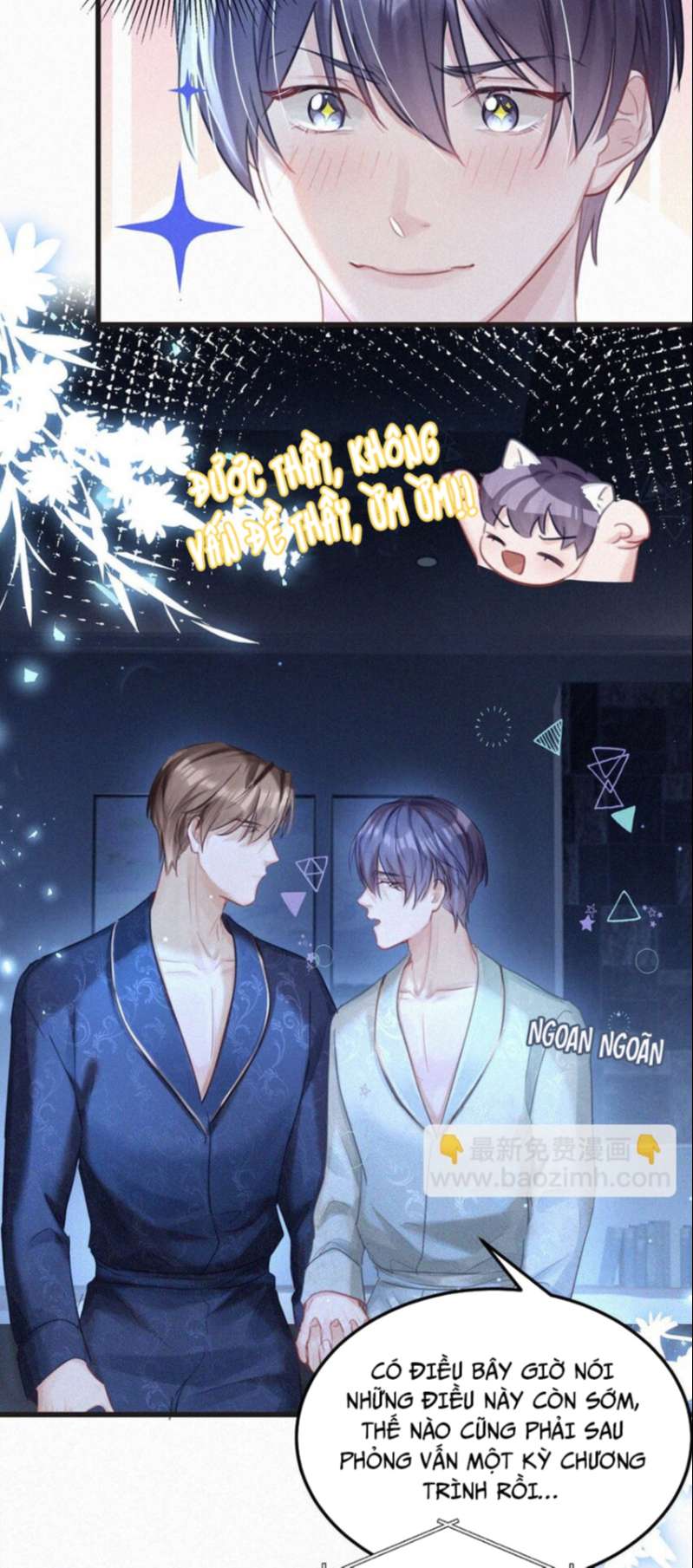 Môi Súng Chapter 74 - Trang 4
