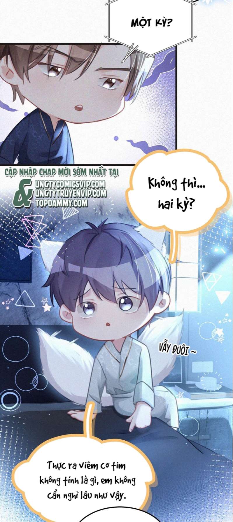 Môi Súng Chapter 74 - Trang 4