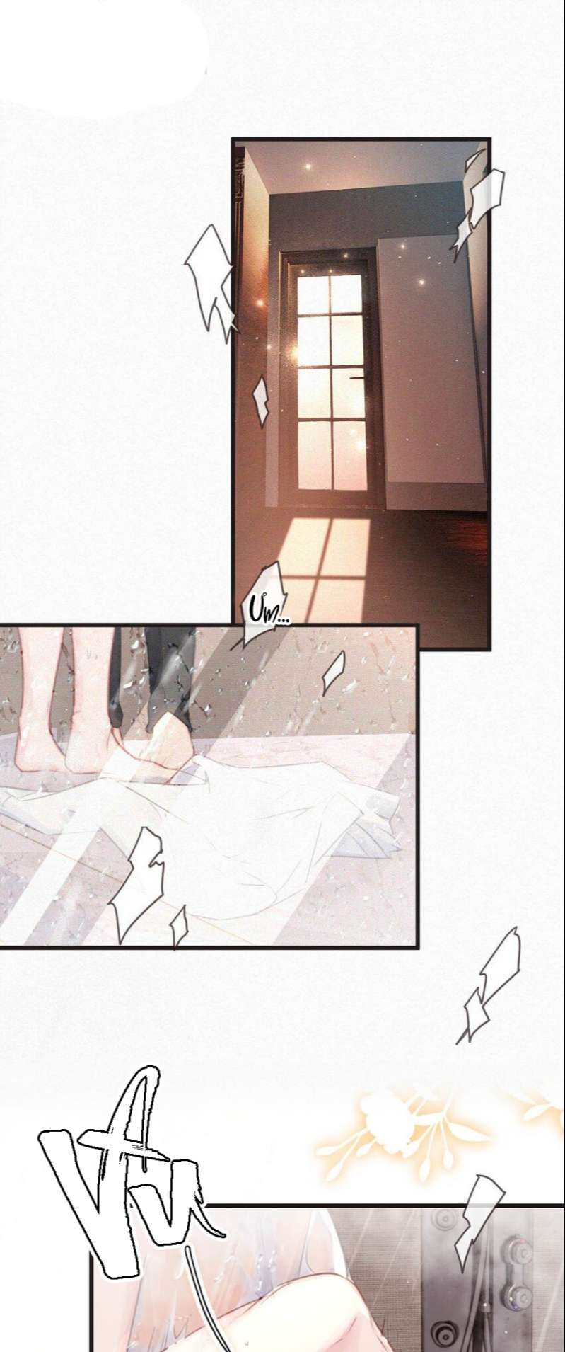 Môi Súng Chapter 74 - Trang 4