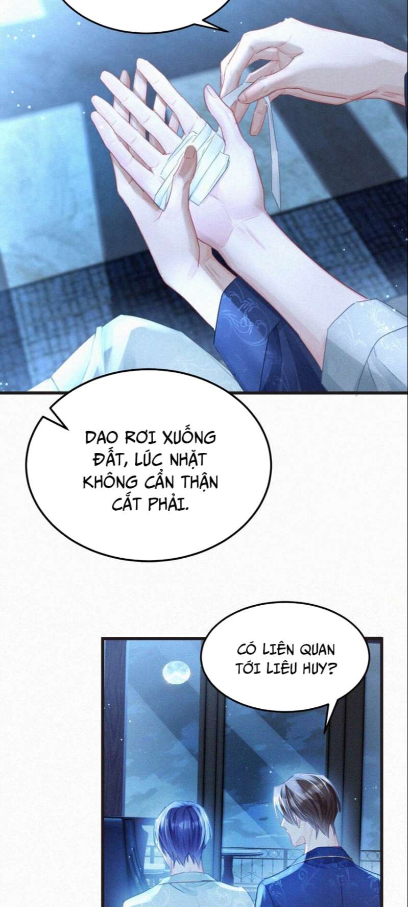Môi Súng Chapter 74 - Trang 4