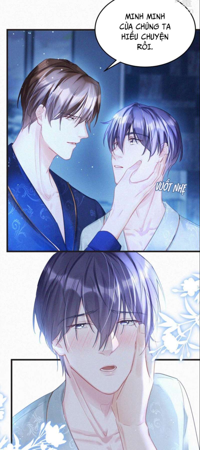 Môi Súng Chapter 74 - Trang 4