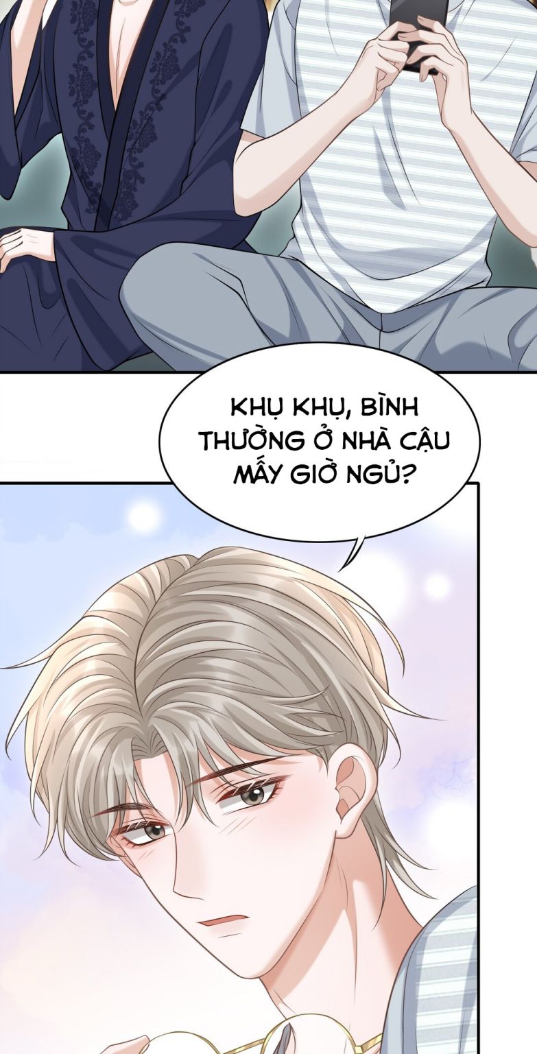 Để Tâm Chapter 21 - Trang 3