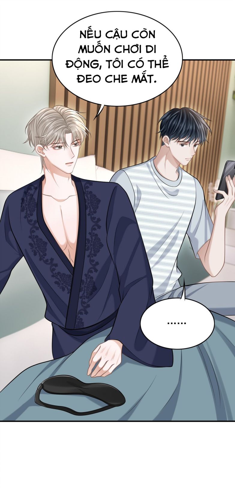Để Tâm Chapter 21 - Trang 3