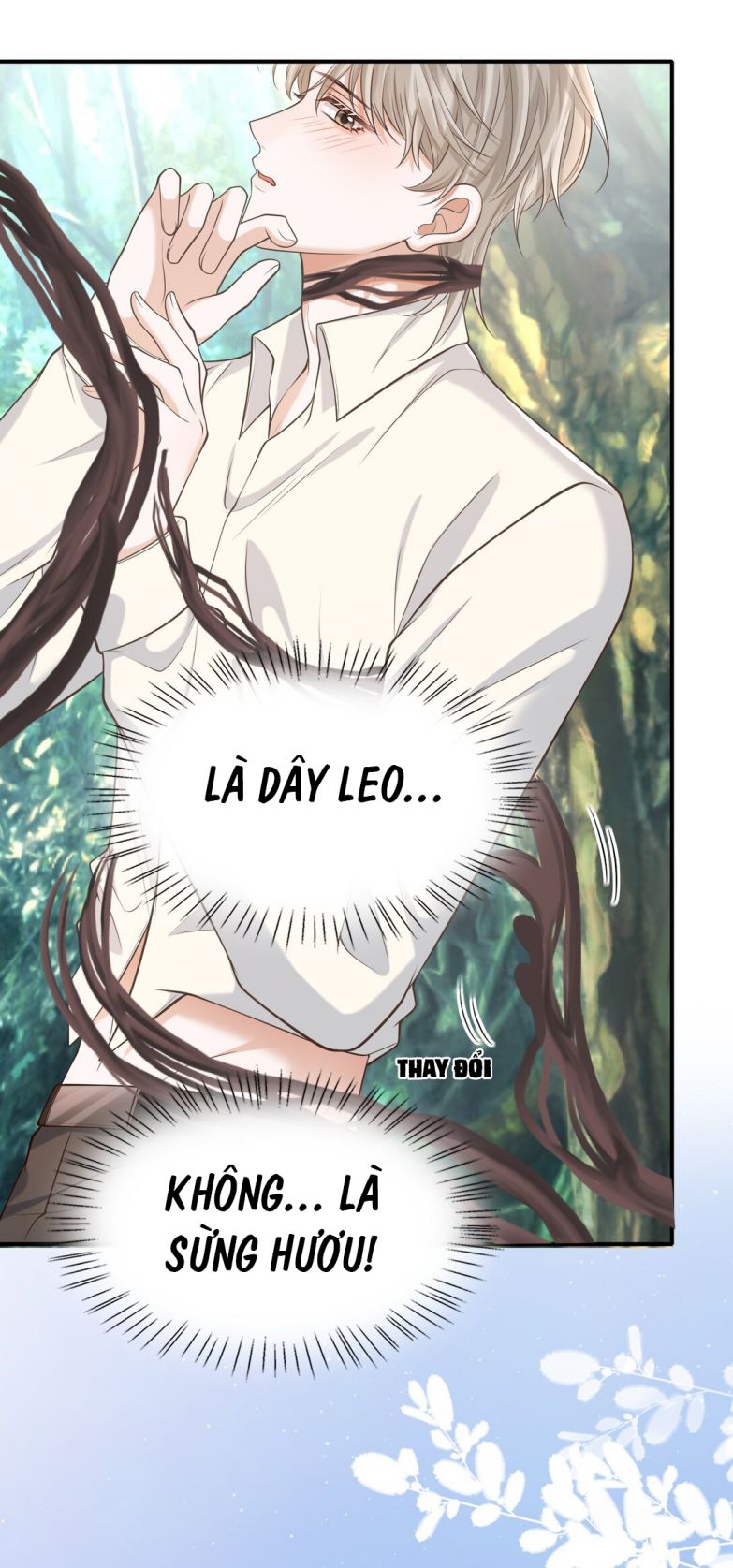 Để Tâm Chapter 21 - Trang 3