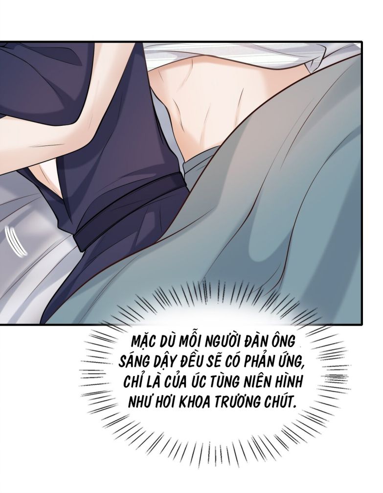 Để Tâm Chapter 21 - Trang 3
