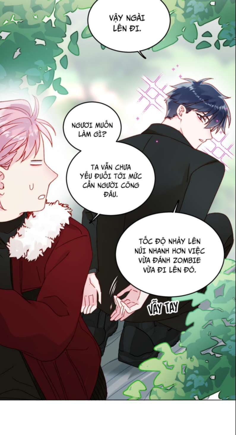 Tôi Phải Làm 1 Kẻ Đại Xấu Xa Chapter 83 - Trang 4