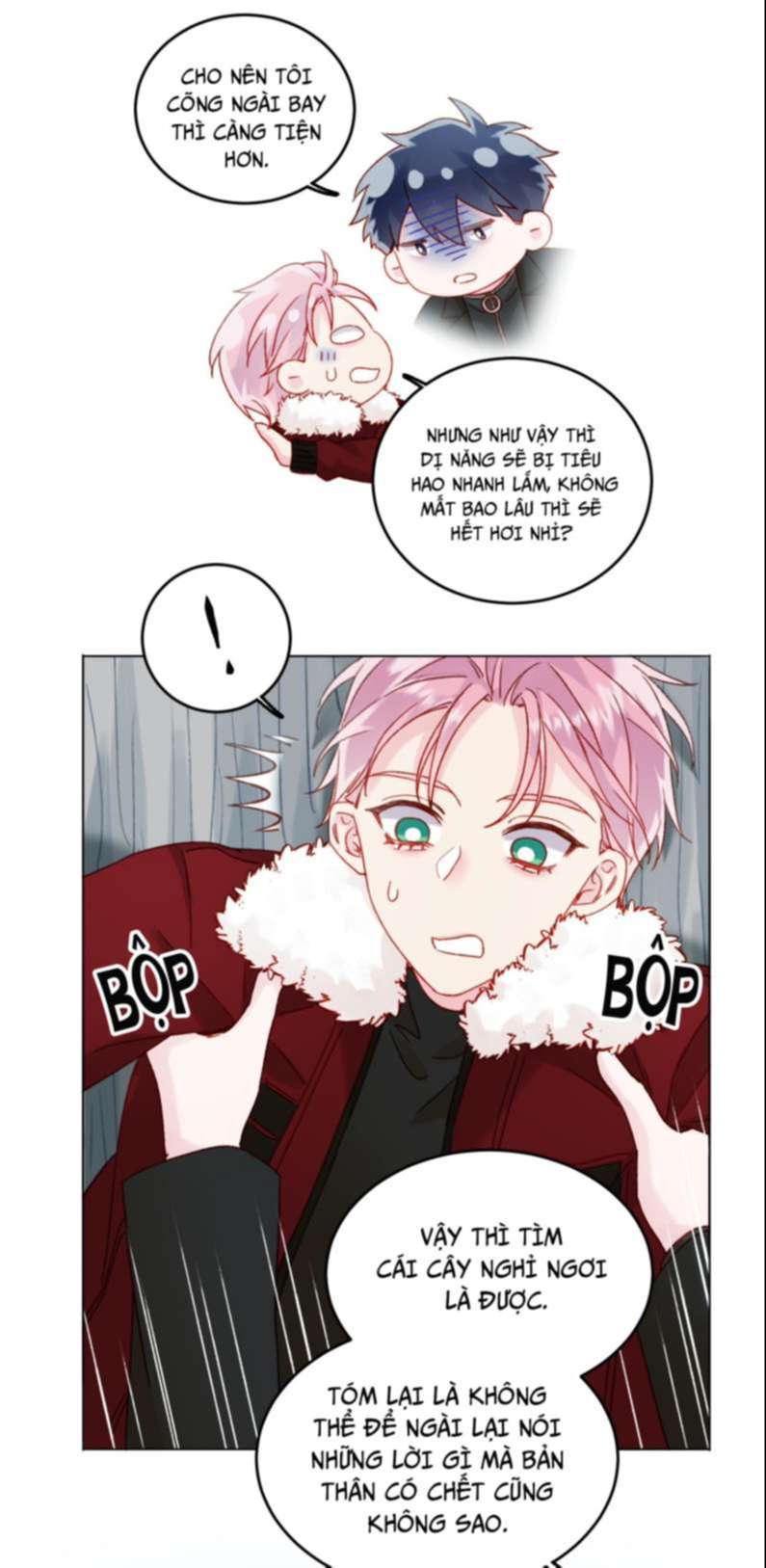 Tôi Phải Làm 1 Kẻ Đại Xấu Xa Chapter 83 - Trang 4