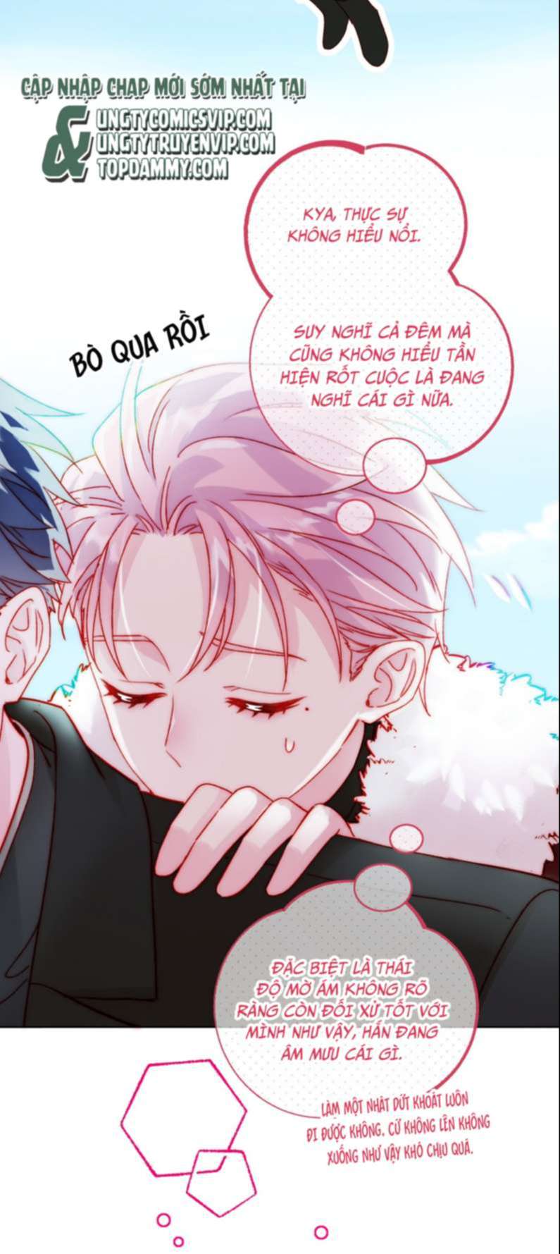 Tôi Phải Làm 1 Kẻ Đại Xấu Xa Chapter 83 - Trang 4