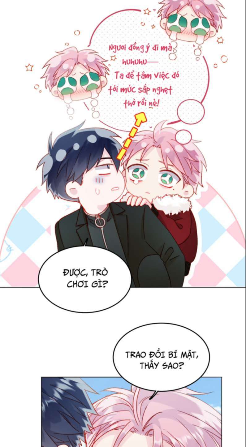 Tôi Phải Làm 1 Kẻ Đại Xấu Xa Chapter 83 - Trang 4