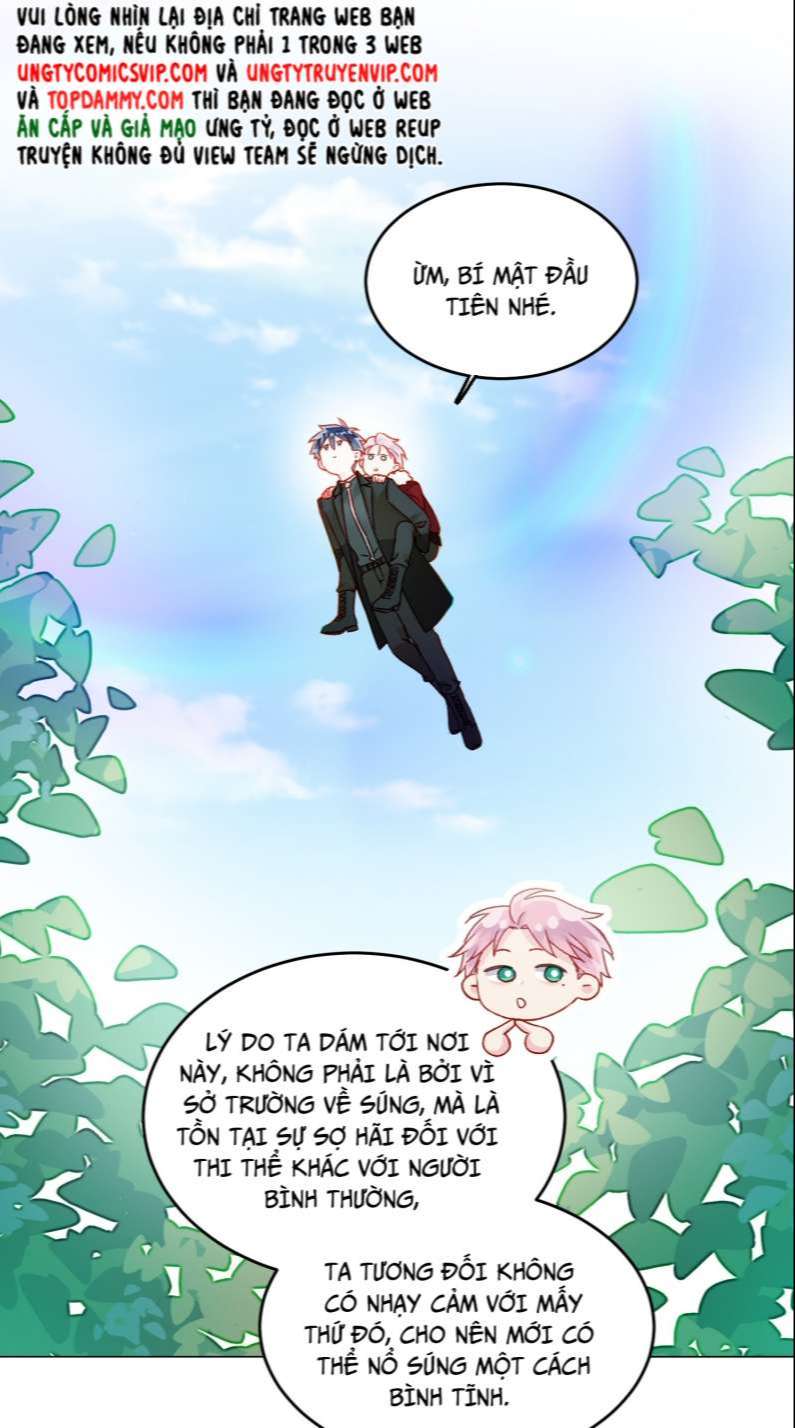 Tôi Phải Làm 1 Kẻ Đại Xấu Xa Chapter 83 - Trang 4
