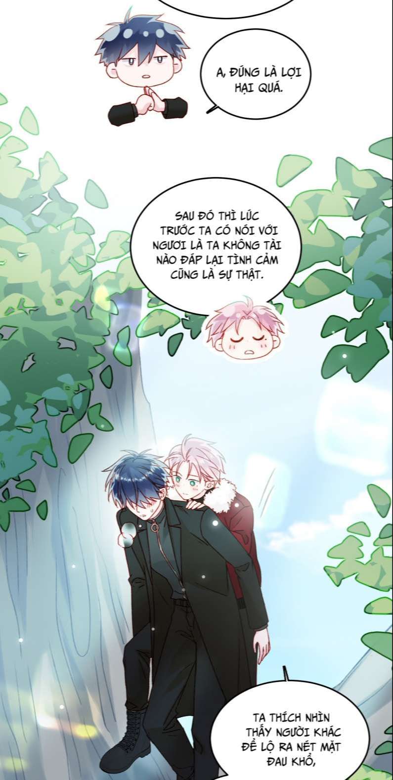 Tôi Phải Làm 1 Kẻ Đại Xấu Xa Chapter 83 - Trang 4