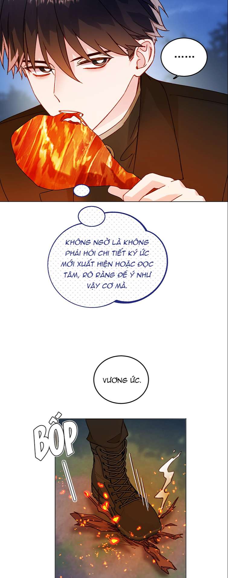Tôi Phải Làm 1 Kẻ Đại Xấu Xa Chapter 83 - Trang 4