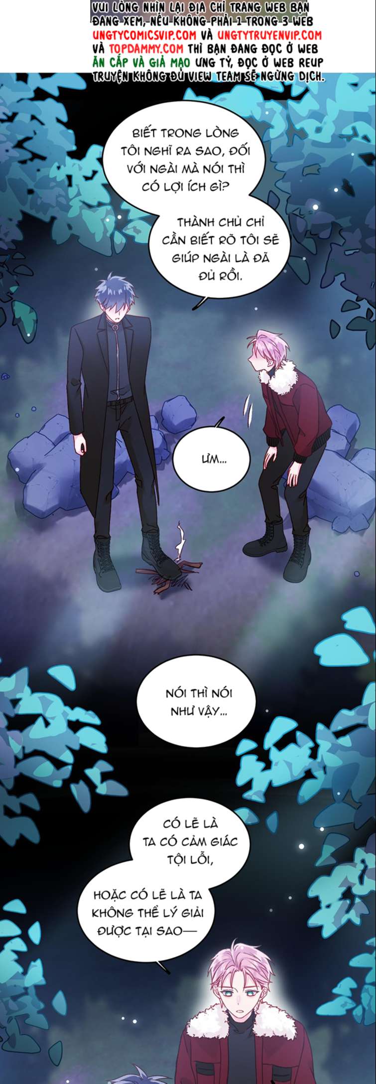 Tôi Phải Làm 1 Kẻ Đại Xấu Xa Chapter 83 - Trang 4