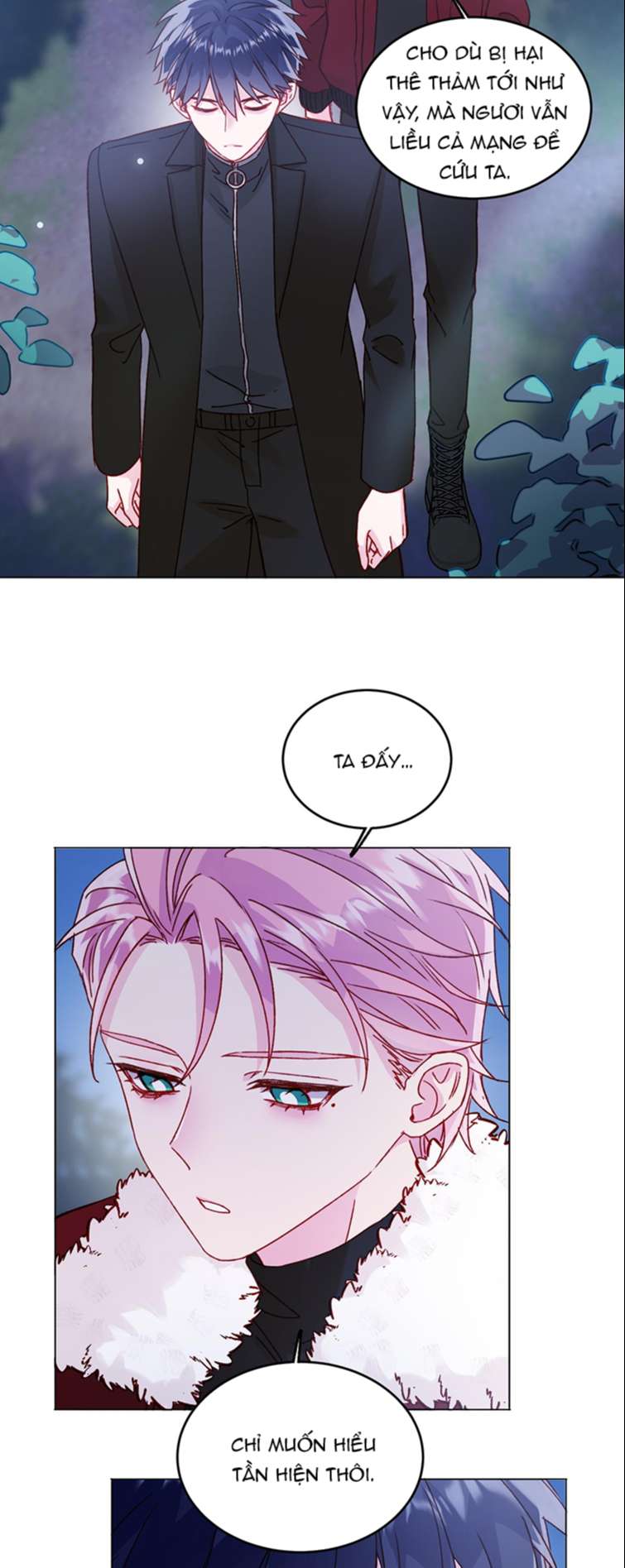 Tôi Phải Làm 1 Kẻ Đại Xấu Xa Chapter 83 - Trang 4