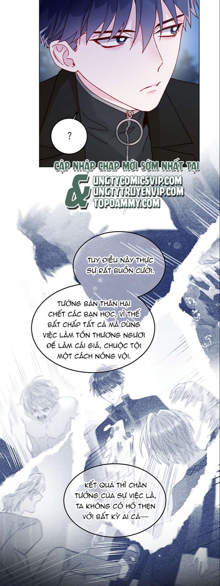 Tôi Phải Làm 1 Kẻ Đại Xấu Xa Chapter 83 - Trang 4
