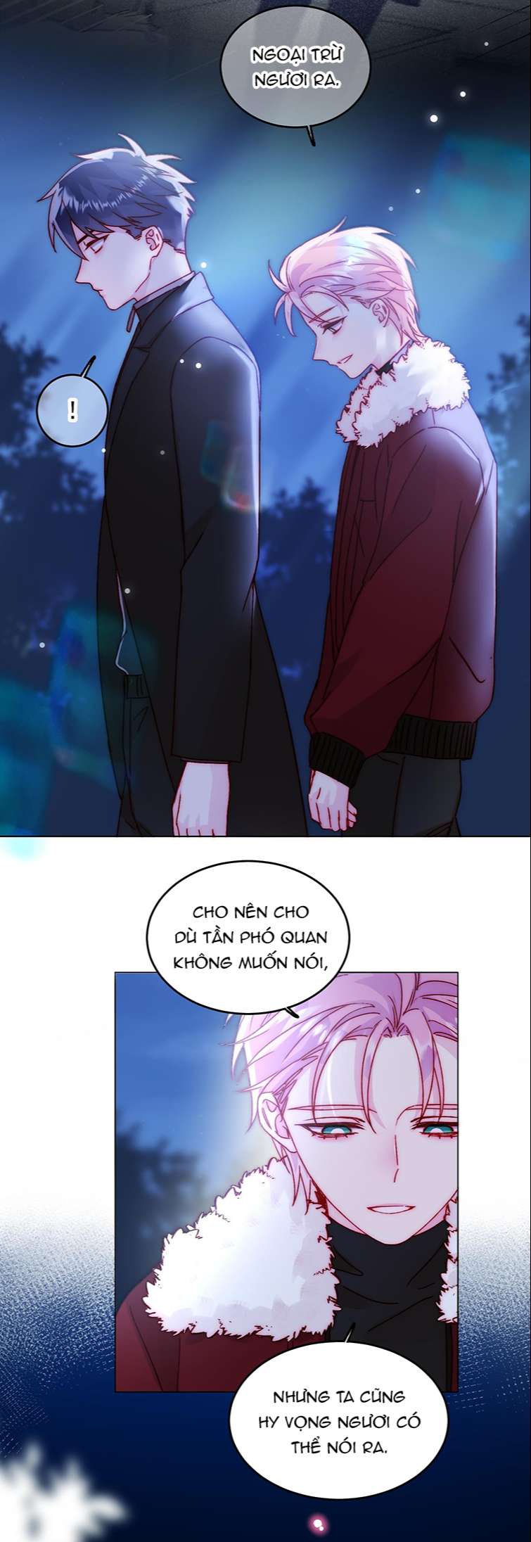 Tôi Phải Làm 1 Kẻ Đại Xấu Xa Chapter 83 - Trang 4