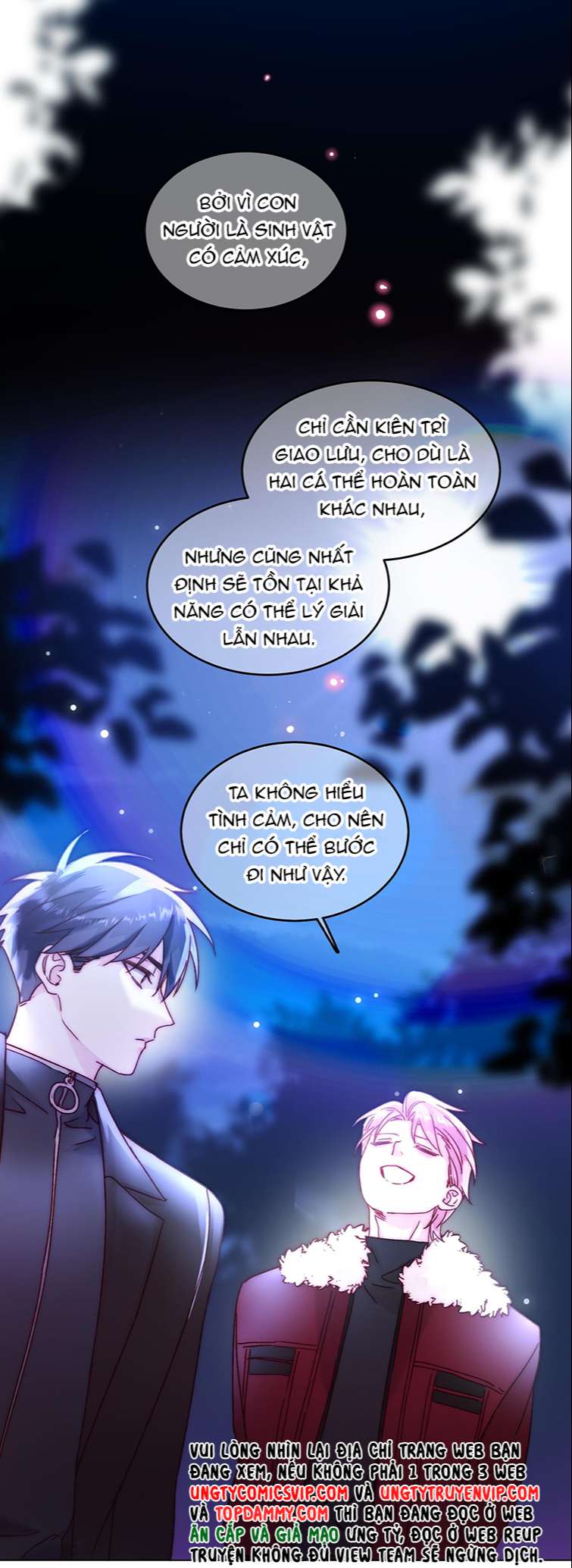 Tôi Phải Làm 1 Kẻ Đại Xấu Xa Chapter 83 - Trang 4