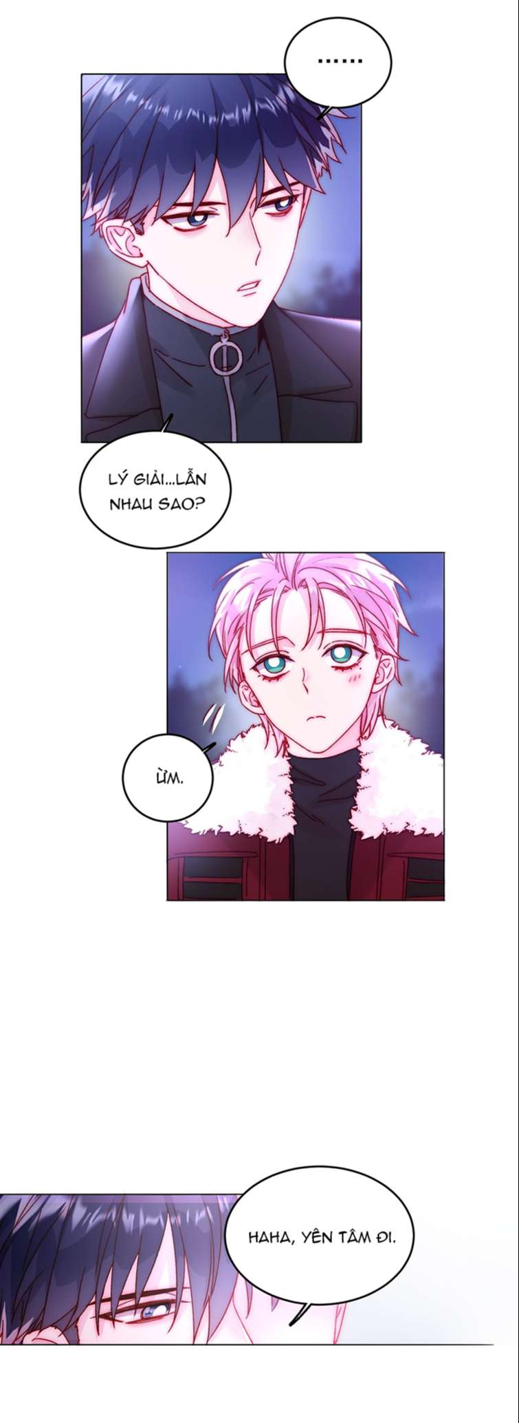 Tôi Phải Làm 1 Kẻ Đại Xấu Xa Chapter 83 - Trang 4