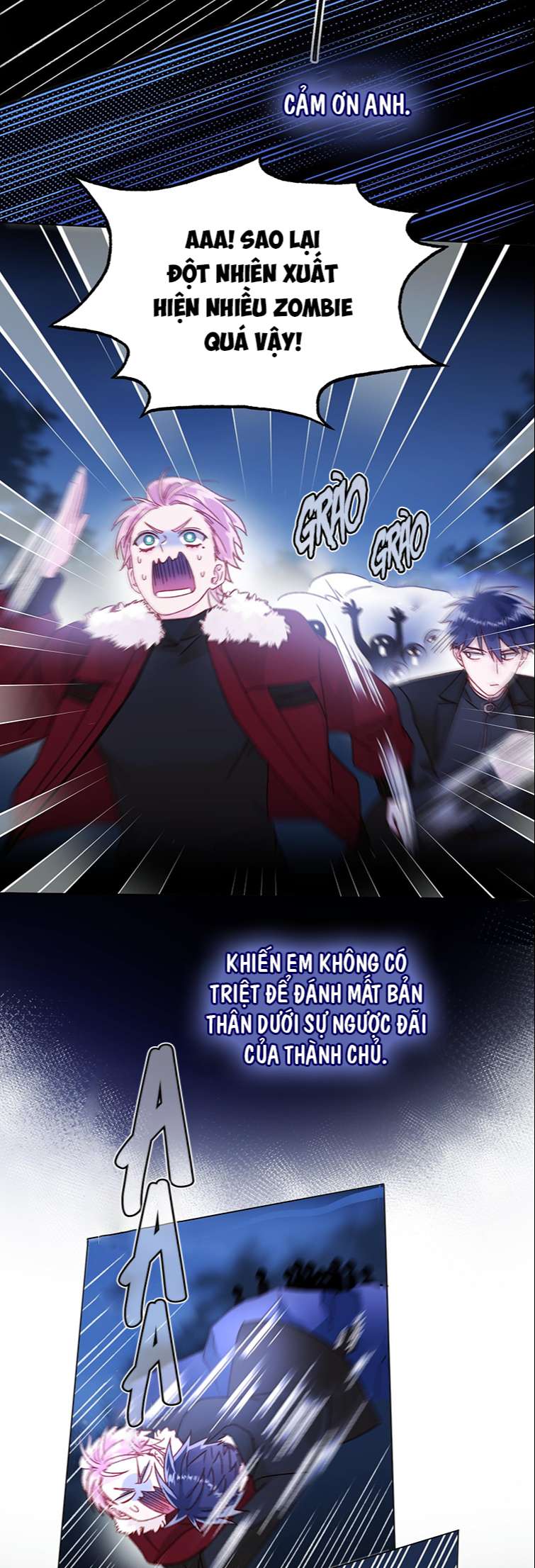 Tôi Phải Làm 1 Kẻ Đại Xấu Xa Chapter 83 - Trang 4
