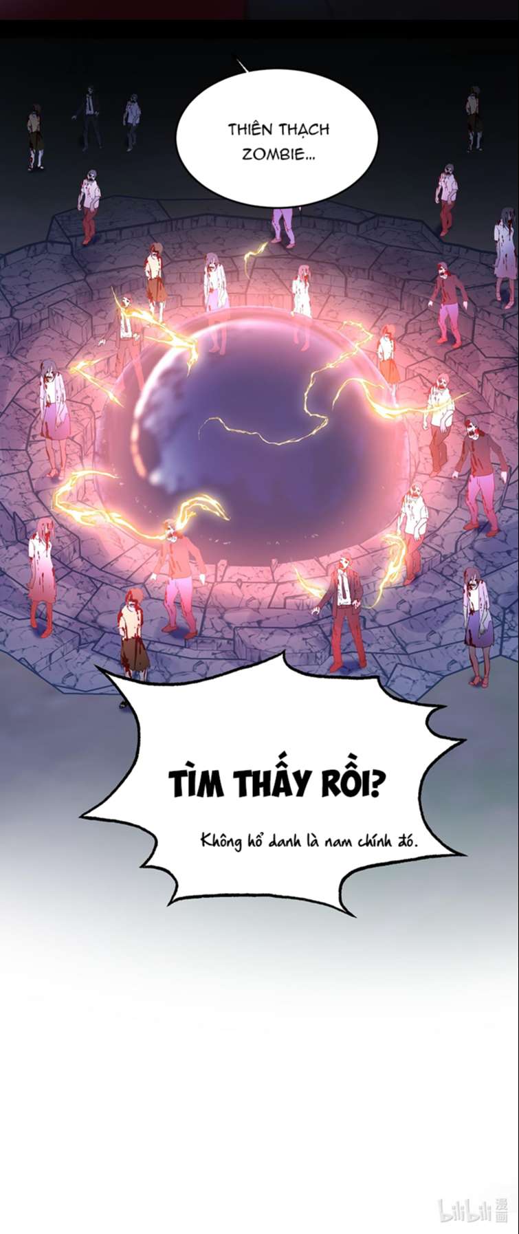 Tôi Phải Làm 1 Kẻ Đại Xấu Xa Chapter 83 - Trang 4