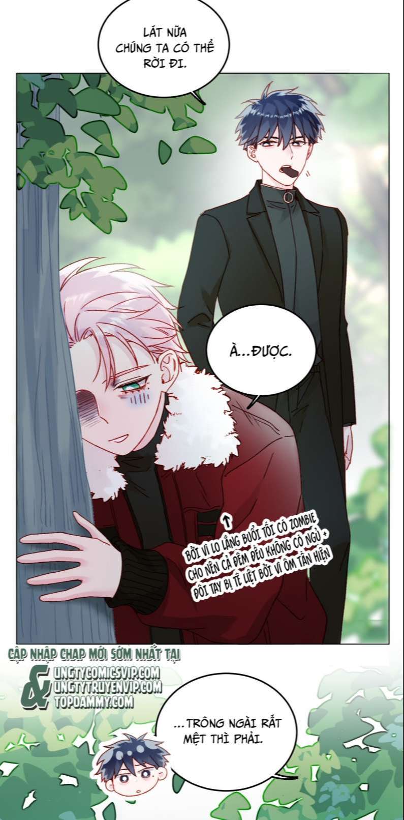 Tôi Phải Làm 1 Kẻ Đại Xấu Xa Chapter 83 - Trang 4