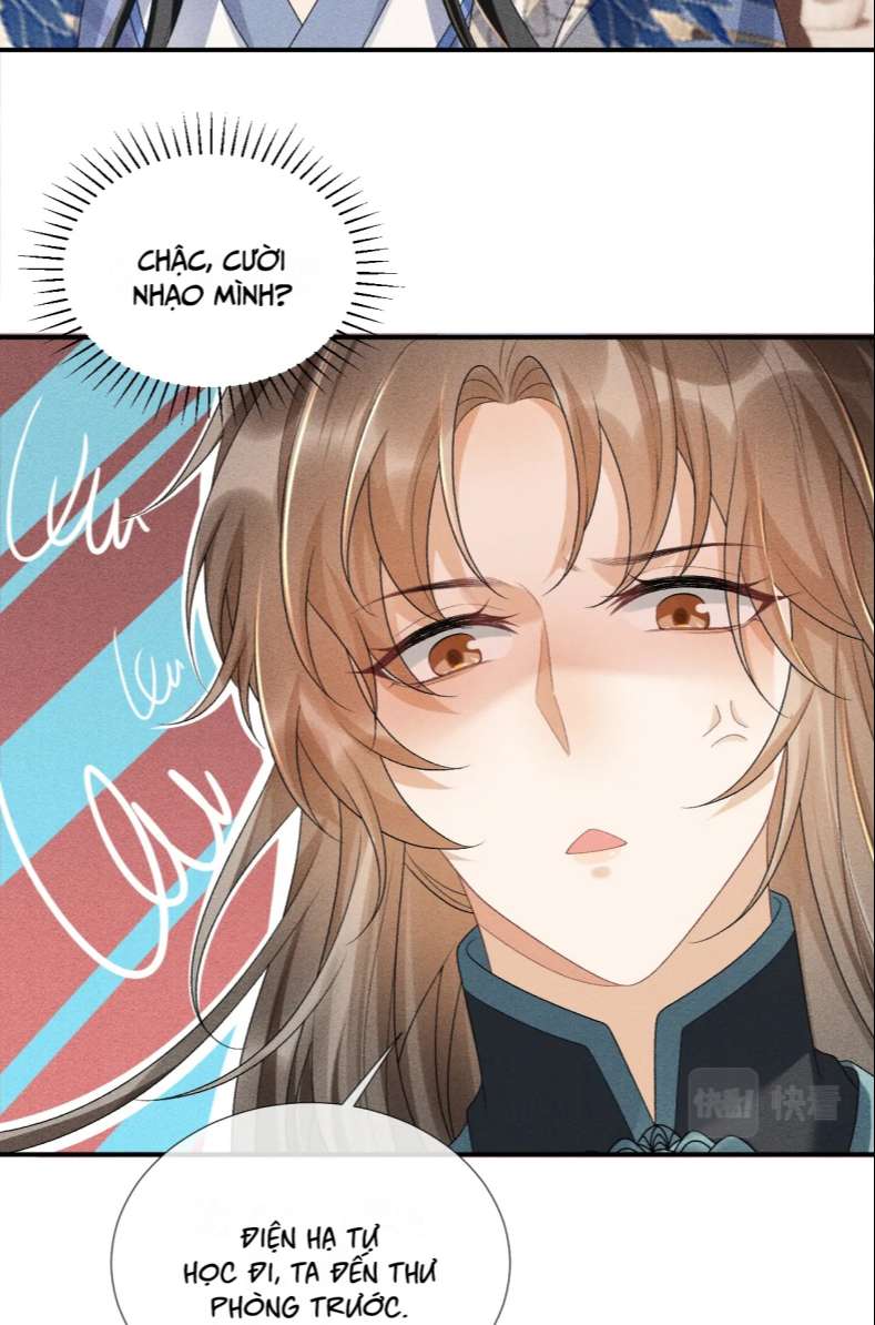 Bệnh Trạng Dụ Dỗ Chapter 15 - Trang 4