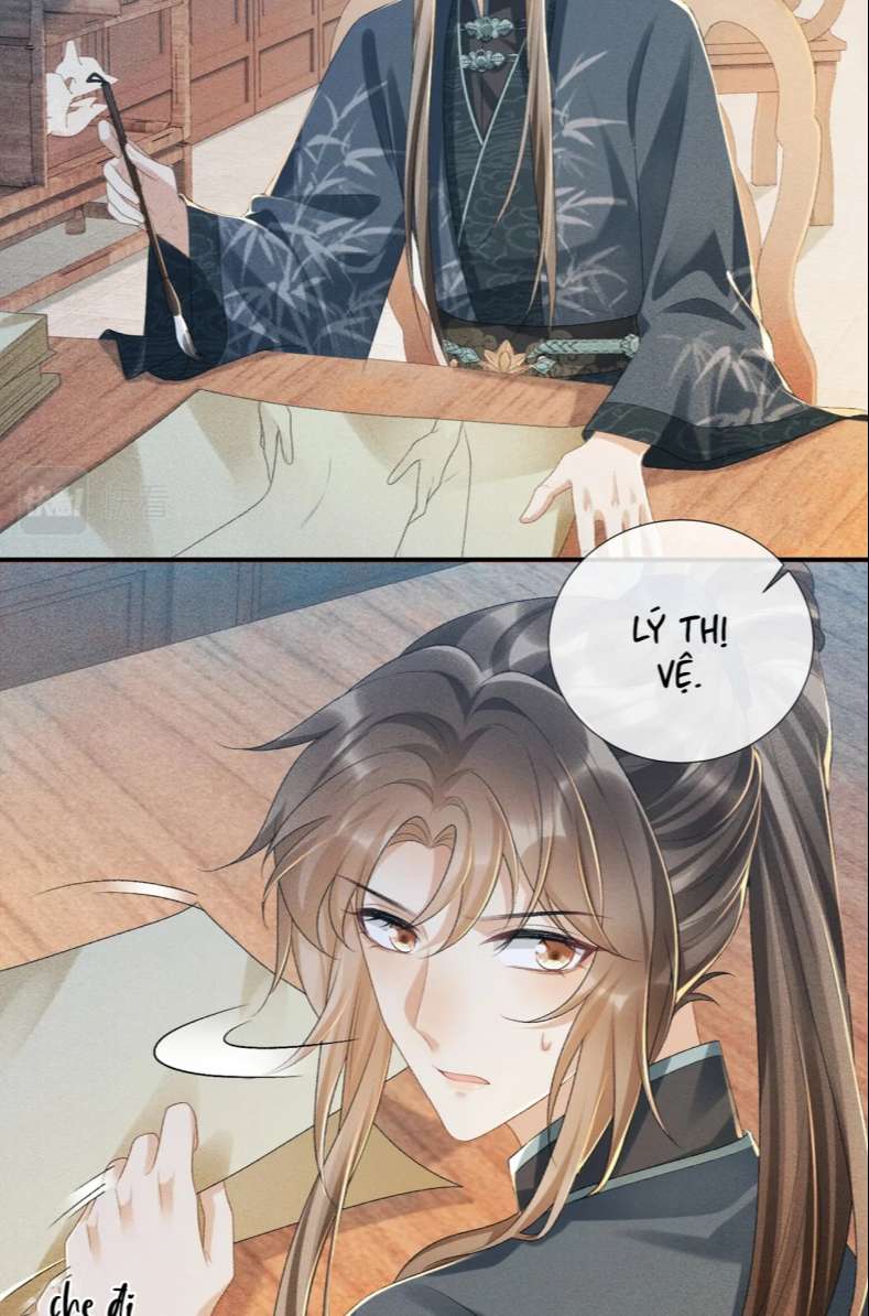 Bệnh Trạng Dụ Dỗ Chapter 15 - Trang 4