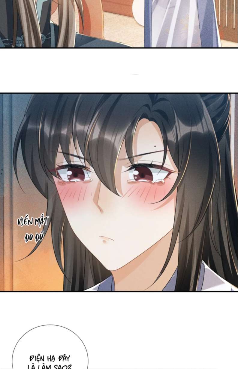 Bệnh Trạng Dụ Dỗ Chapter 15 - Trang 4