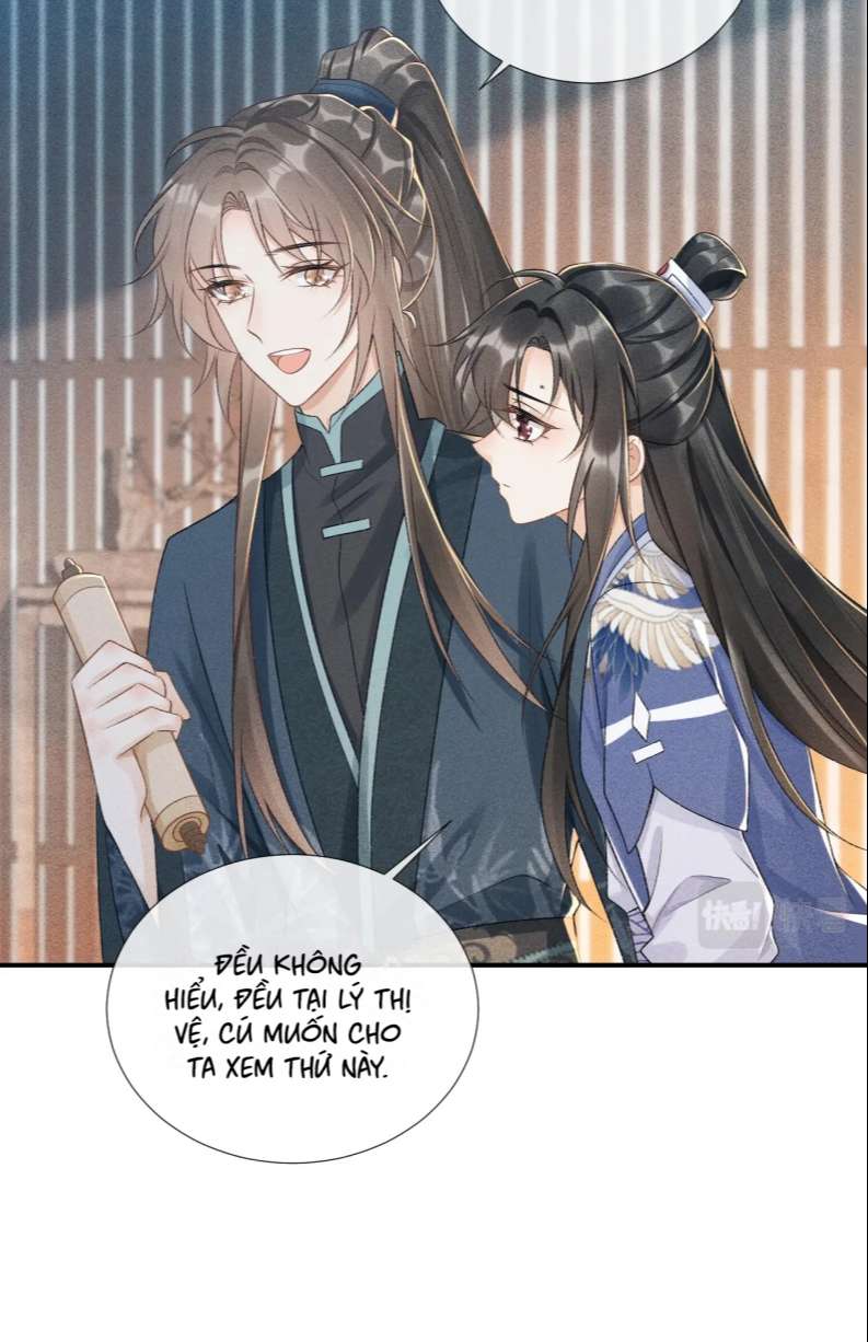 Bệnh Trạng Dụ Dỗ Chapter 15 - Trang 4