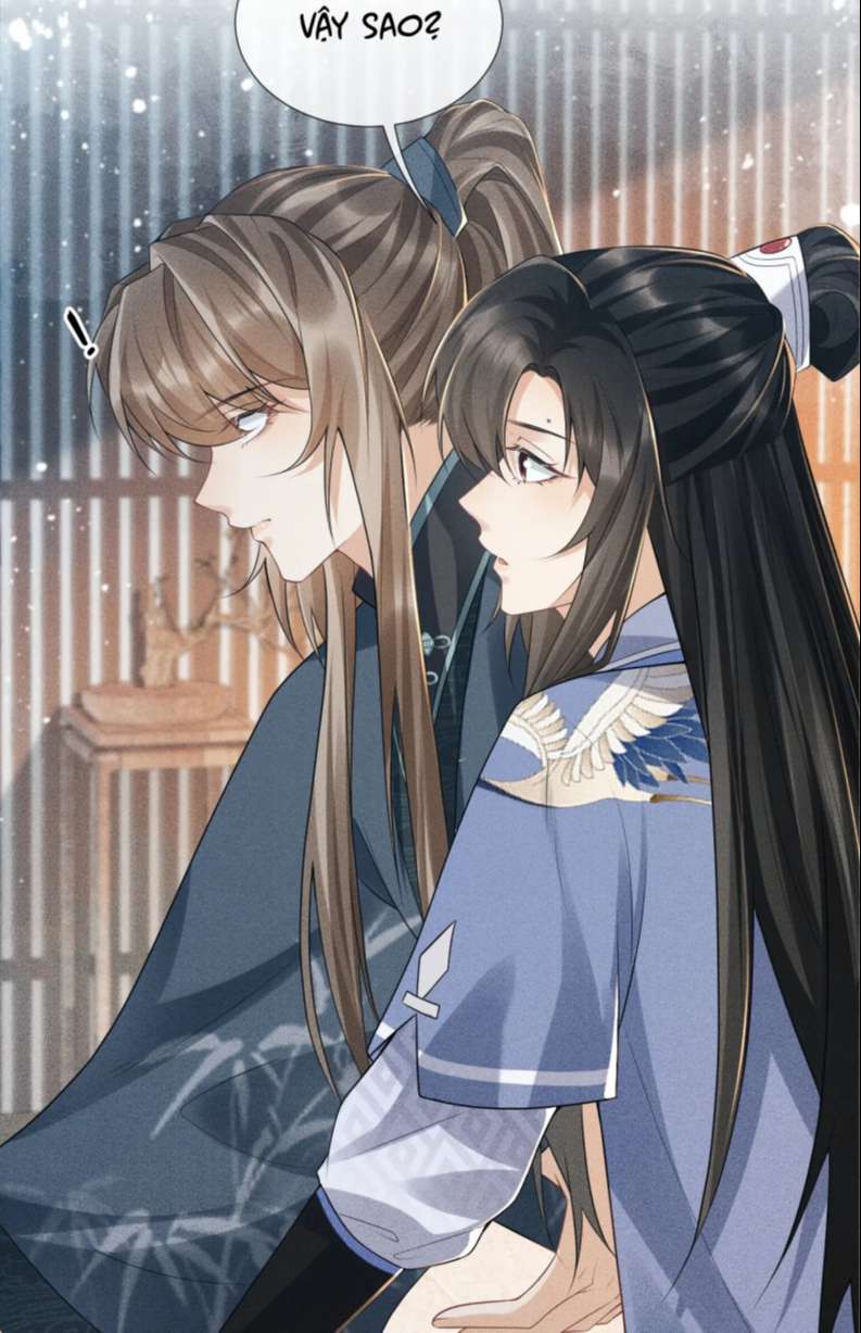 Bệnh Trạng Dụ Dỗ Chapter 15 - Trang 4