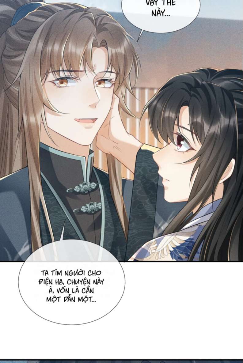 Bệnh Trạng Dụ Dỗ Chapter 15 - Trang 4