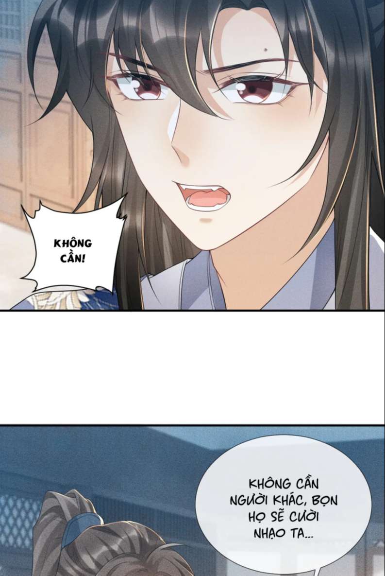 Bệnh Trạng Dụ Dỗ Chapter 15 - Trang 4