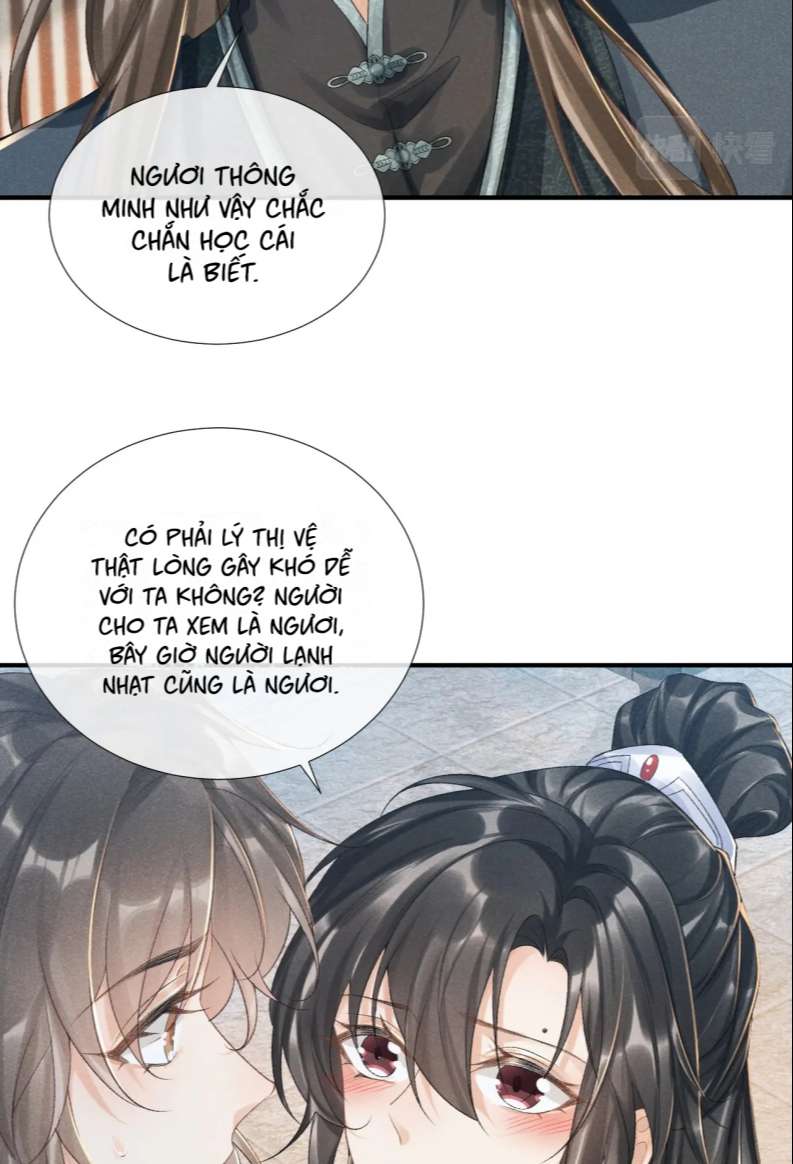 Bệnh Trạng Dụ Dỗ Chapter 15 - Trang 4