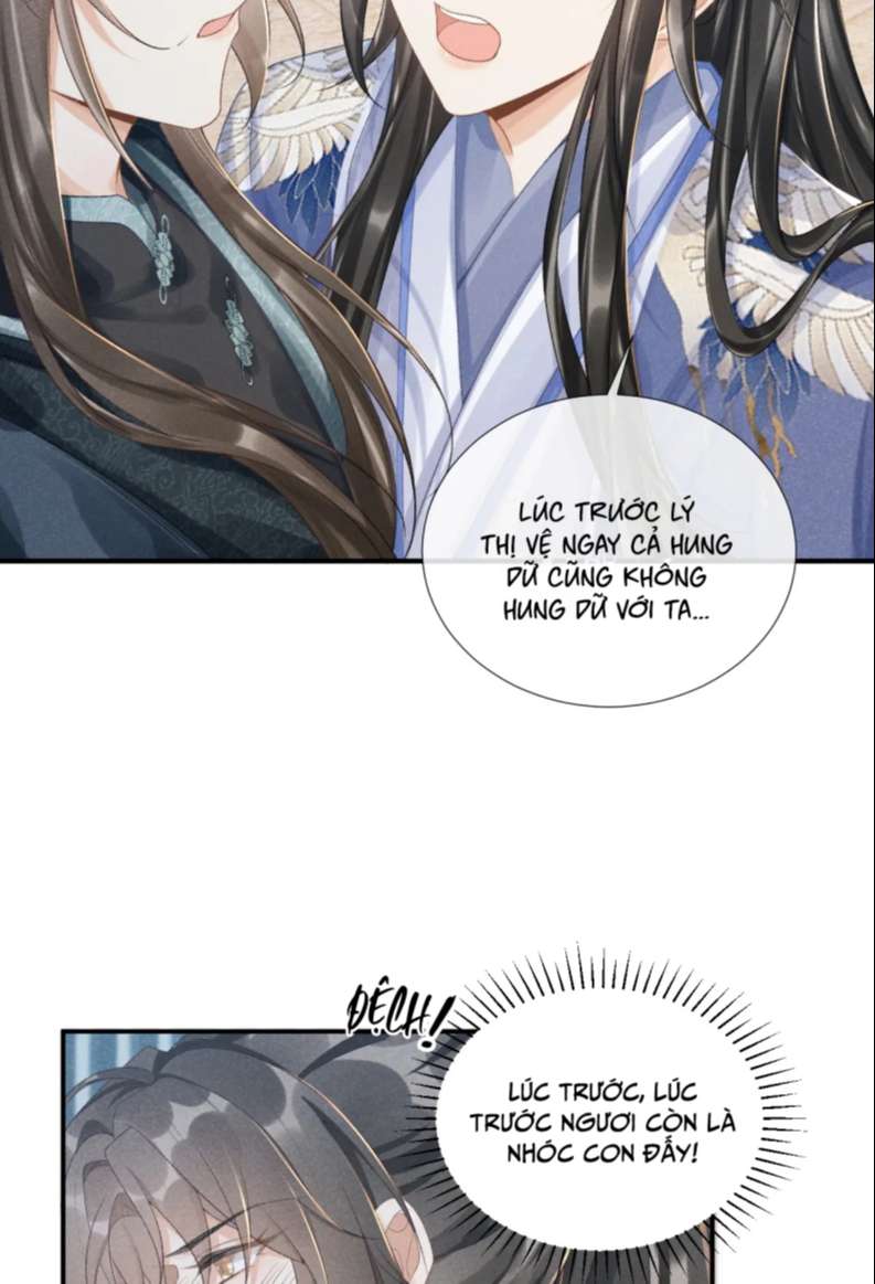 Bệnh Trạng Dụ Dỗ Chapter 15 - Trang 4