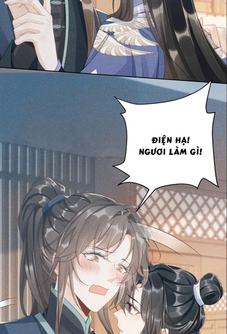Bệnh Trạng Dụ Dỗ Chapter 15 - Trang 4