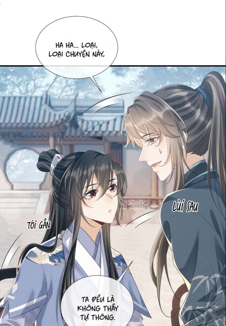 Bệnh Trạng Dụ Dỗ Chapter 15 - Trang 4