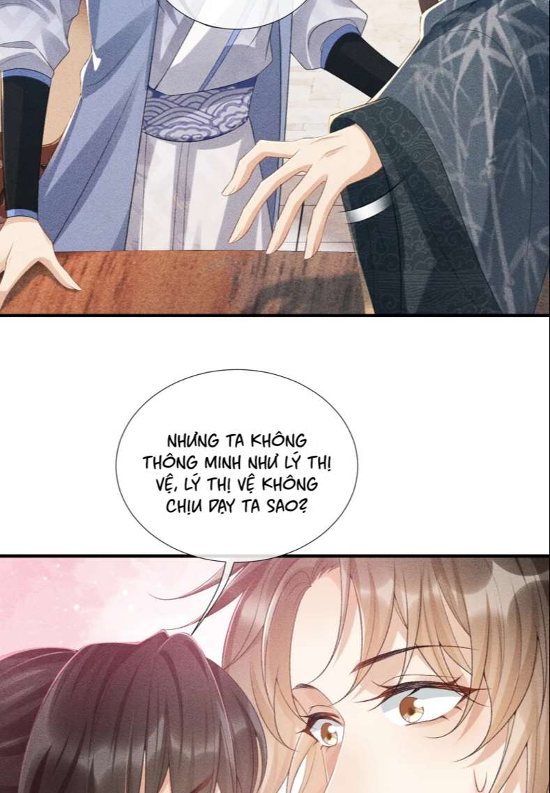 Bệnh Trạng Dụ Dỗ Chapter 15 - Trang 4