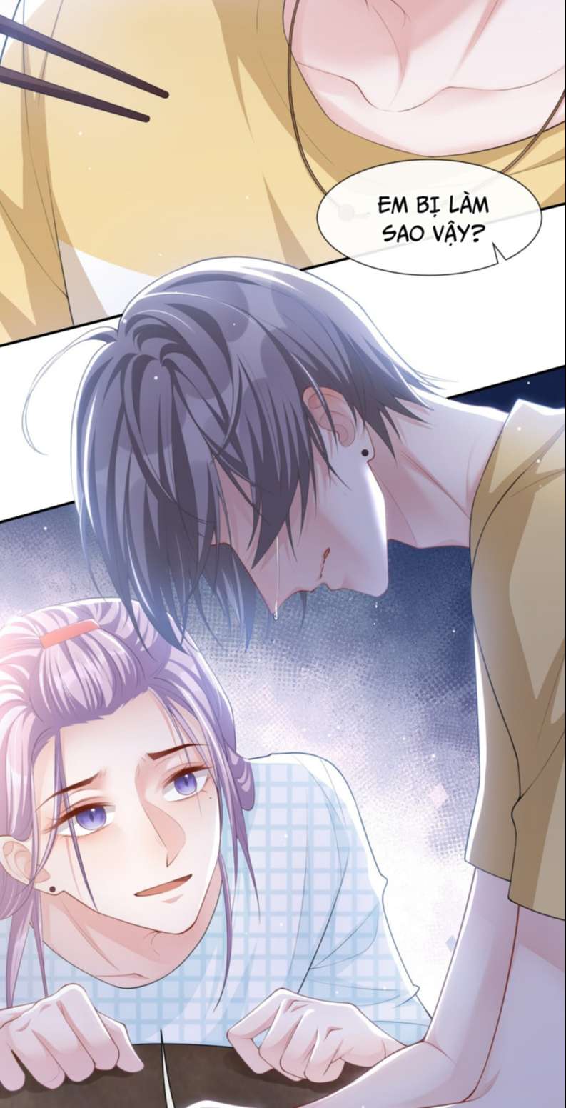Quan Hệ Thế Thân Chapter 85 - Trang 4