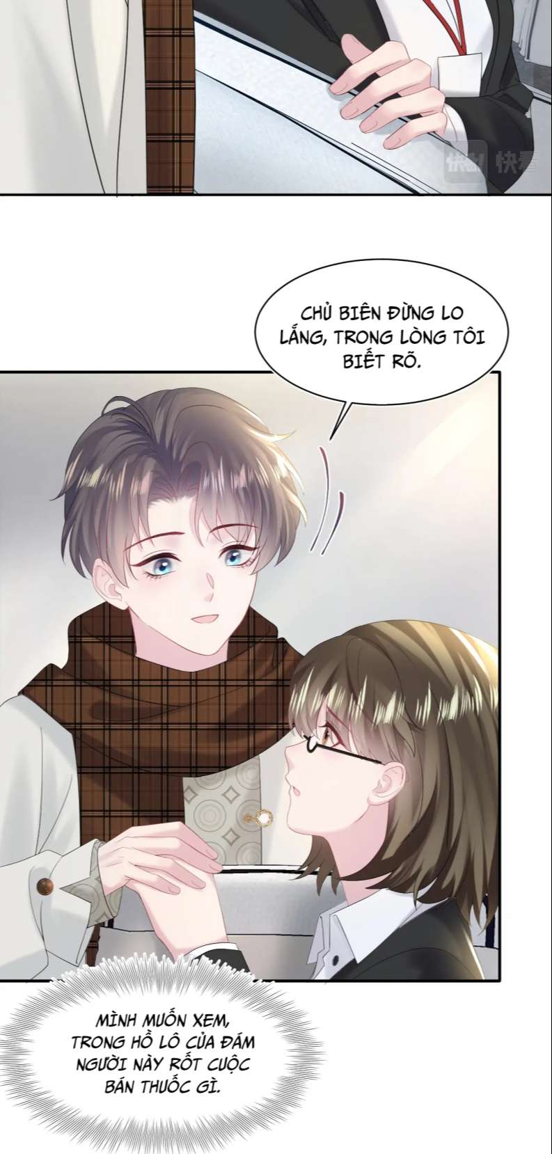 Tuyệt Mỹ Bạch Liên Hoa Online Dạy Học Chapter 164 - Next Chapter 165