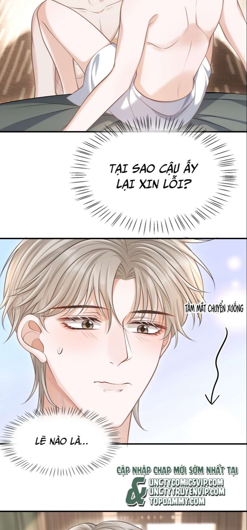 Để Tâm Chapter 22 - Trang 3