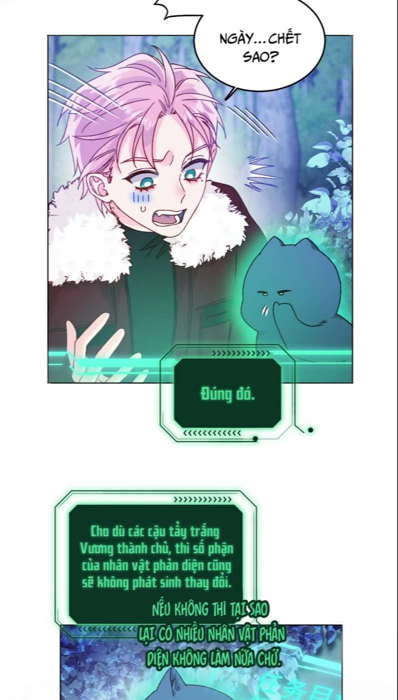 Tôi Phải Làm 1 Kẻ Đại Xấu Xa Chapter 84 - Trang 4