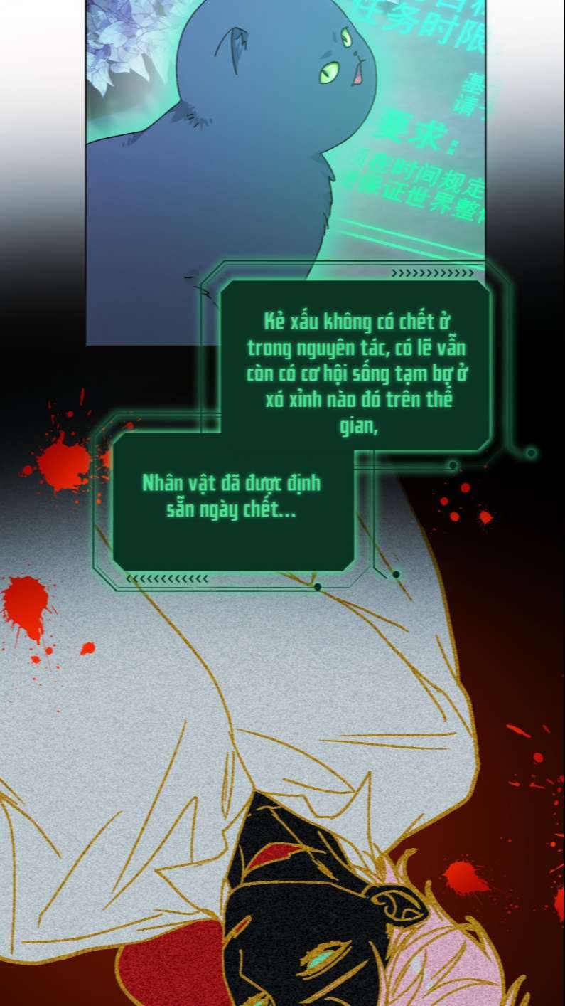 Tôi Phải Làm 1 Kẻ Đại Xấu Xa Chapter 84 - Trang 4