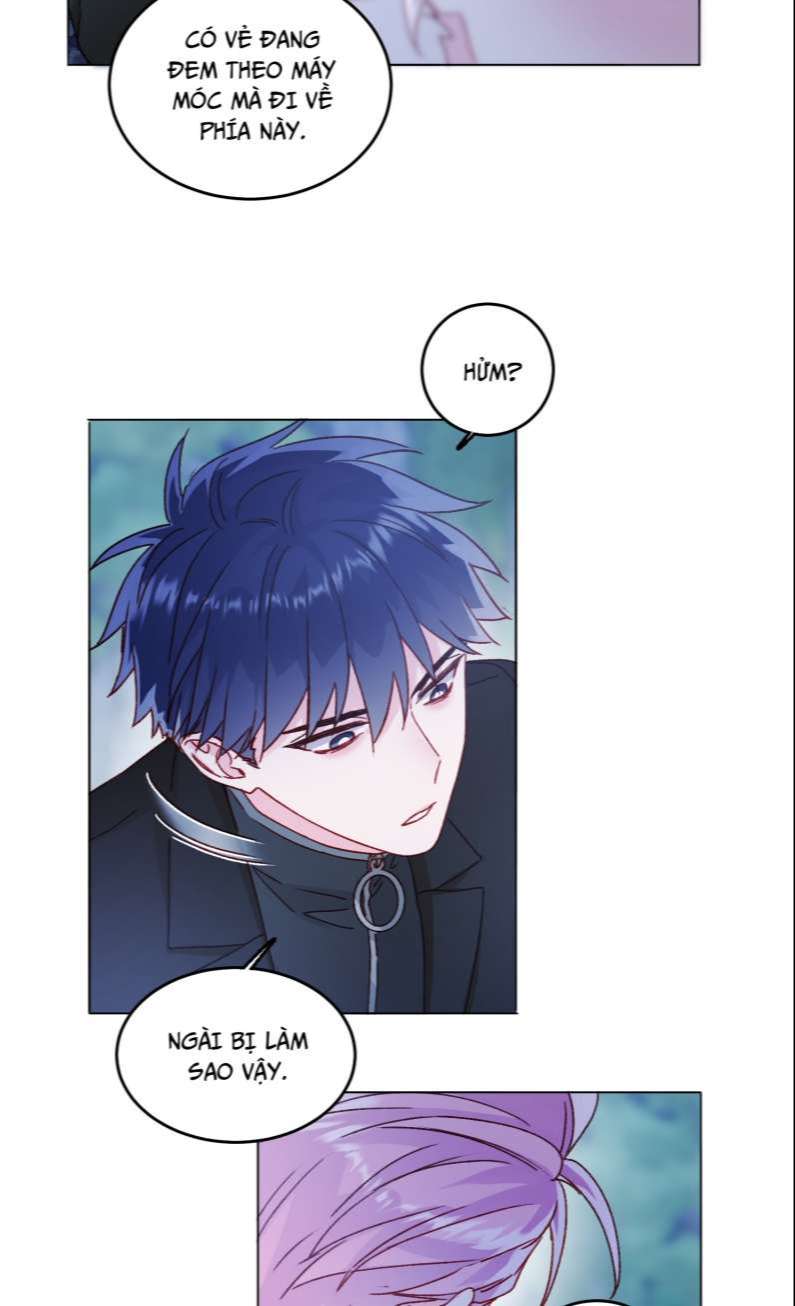 Tôi Phải Làm 1 Kẻ Đại Xấu Xa Chapter 84 - Trang 4
