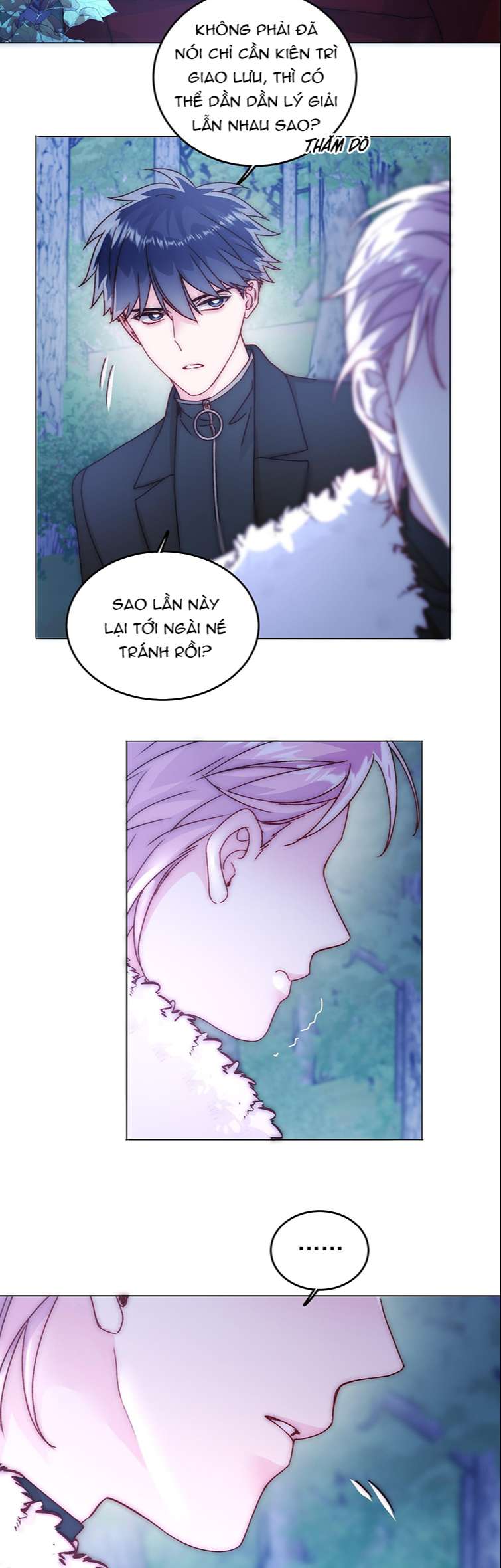 Tôi Phải Làm 1 Kẻ Đại Xấu Xa Chapter 84 - Trang 4