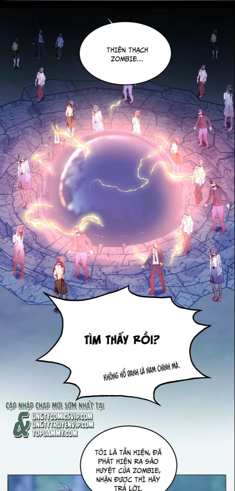Tôi Phải Làm 1 Kẻ Đại Xấu Xa Chapter 84 - Trang 4