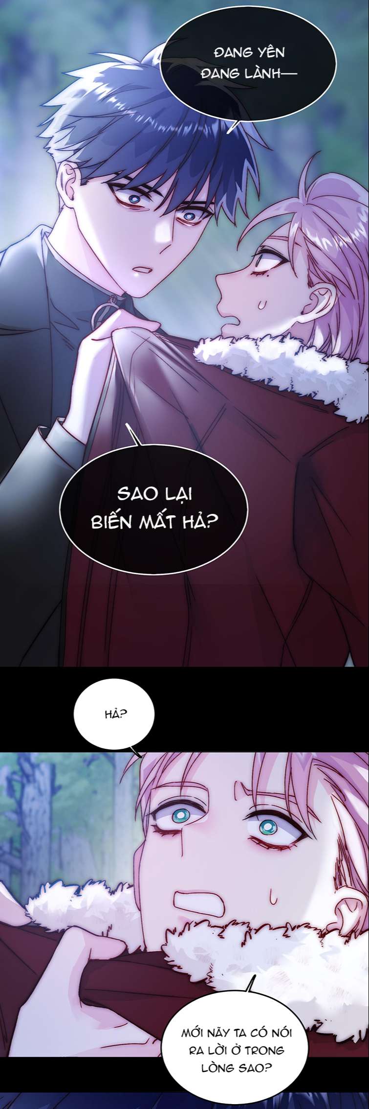Tôi Phải Làm 1 Kẻ Đại Xấu Xa Chapter 84 - Trang 4