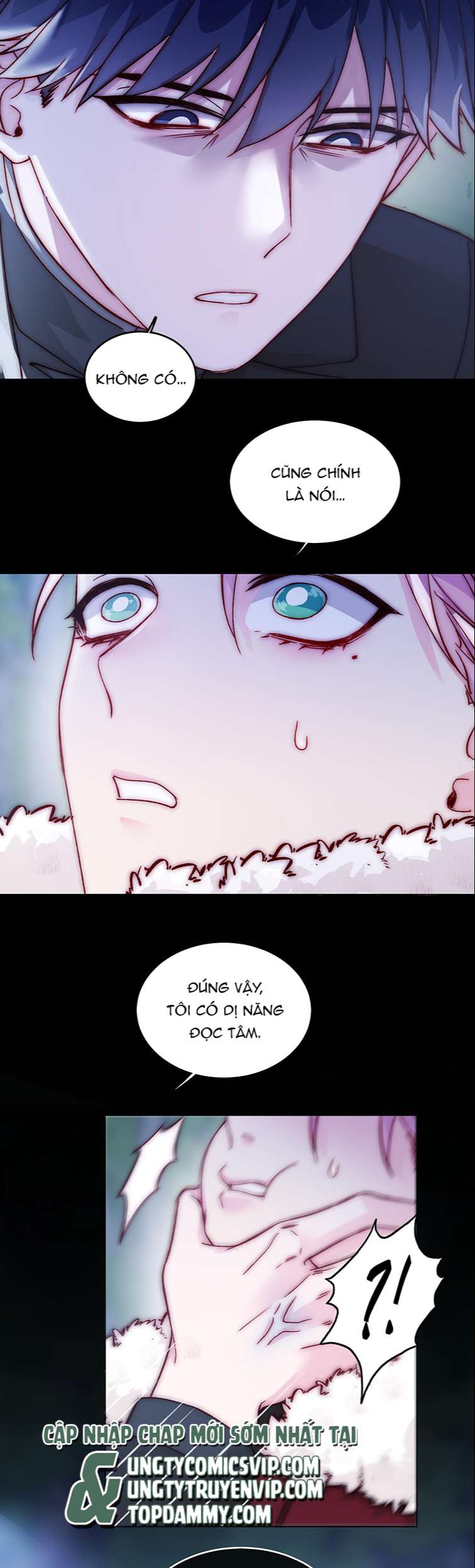 Tôi Phải Làm 1 Kẻ Đại Xấu Xa Chapter 84 - Trang 4