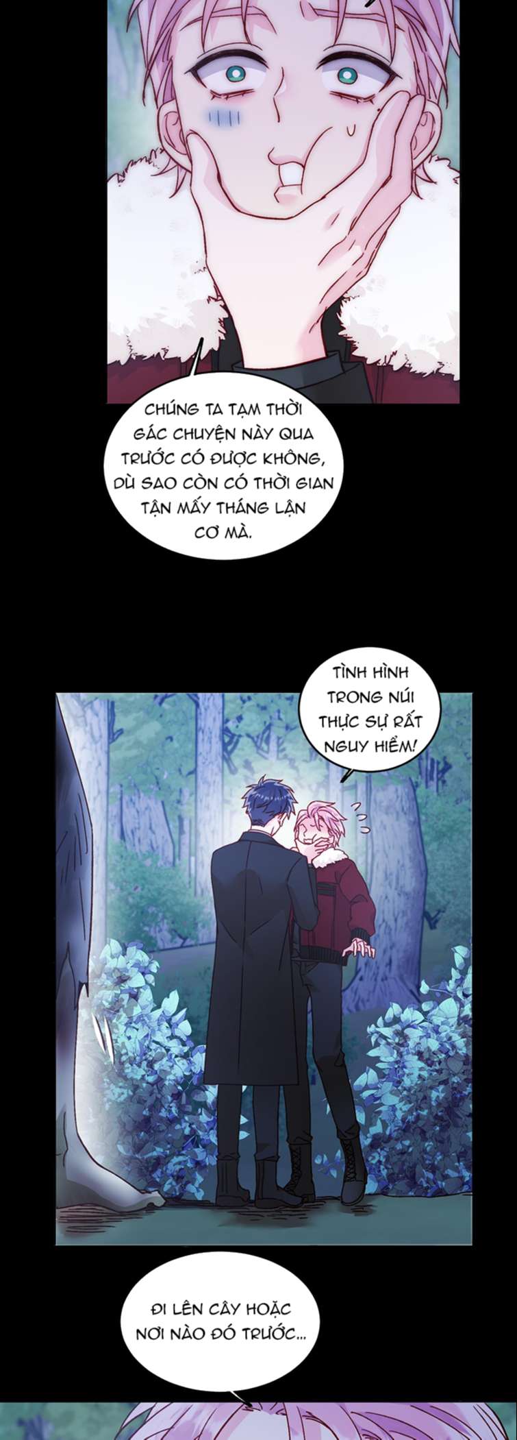 Tôi Phải Làm 1 Kẻ Đại Xấu Xa Chapter 84 - Trang 4