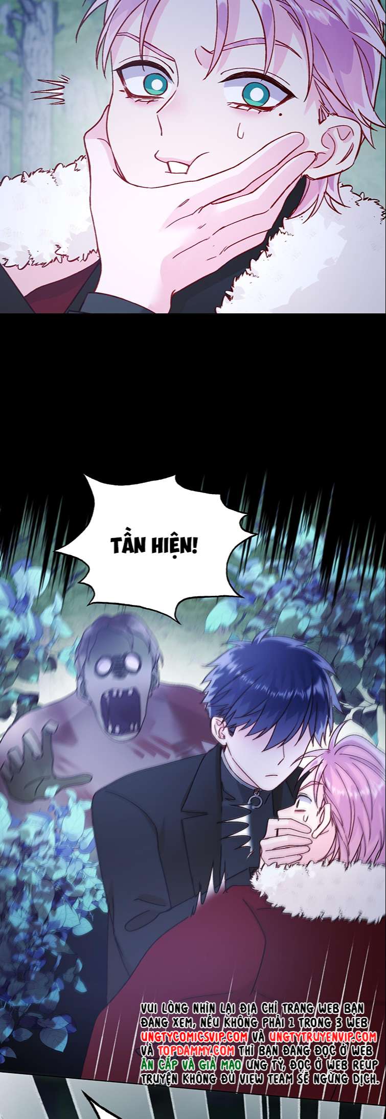 Tôi Phải Làm 1 Kẻ Đại Xấu Xa Chapter 84 - Trang 4